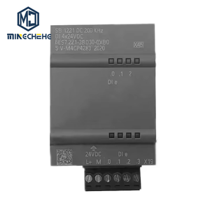 Módulo de Extensión PLC SIM 6ES7 221-3BD30-0XB0 6ES7221-3BD30-0XB0 Nuevo, con 16 I/O 110V CC-Link para Programación PLC - Product Image 1