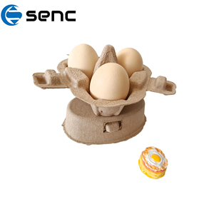 Boîte à œufs en carton en forme <span class=keywords><strong>de</strong></span> cœur, lot <span class=keywords><strong>de</strong></span> 3, couleur personnalisée, biodégradable, pour emballage cadeau <span class=keywords><strong>de</strong></span> luxe, plateaux écologiques <span class=keywords><strong>de</strong></span> haute qualité - Product Image 1