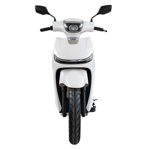 CKD SKD 14 pouces 1600W 65 km/h vitesse moto électrique batterie personnalisée cyclomoteur électrique bon marché scooter avec pédales - Product Image 2