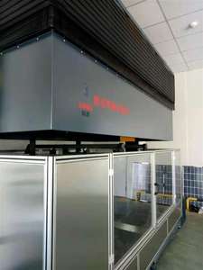 Photovoltaik-Glas Vierpunkt-Biegefestigkeitsprüfmaschine Solar-PV-Glas Glasschälkraft- und Biegefestigkeitsmessgerät - Product Image 3