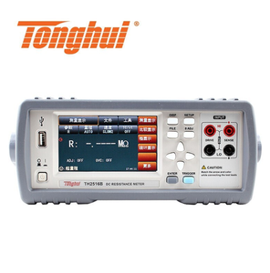 เครื่องวัดความต้านทาน TTLTES Tonghui รุ่น TH2516 TH2516A TH2516B - Product Image 2