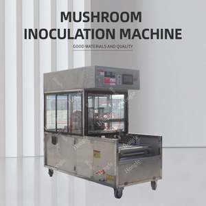 Mushroom Grain Spawn Inoculant Machine Mushroom Inoculation Machine High Speed - Product Image 3