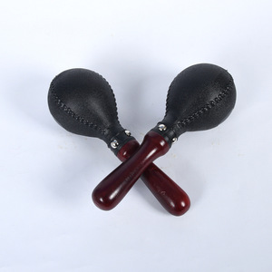 ขายส่ง ค้อนทรายพลาสติกยอดนิยม มารากัส เครื่องดนตรีเคาะจังหวะแบบมือถือ - Product Image 3