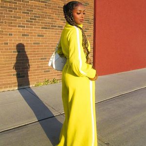 Ensemble polaire 2 pièces personnalisé pour femme 2026 – Haut zippé à manches longues et pantalon droit ample – Tenue décontractée de sport - Product Image 1