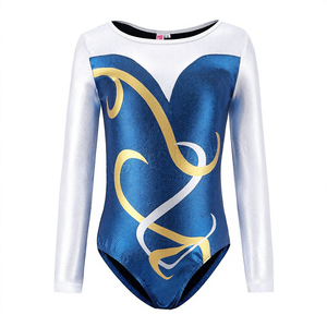 Maillot de Gimnasia para Mujer, Hecho en Pakistán, Poliéster/Nailon, Logotipo Personalizado, Secado Rápido, Transpirable, Cómodo, Todas las Tallas Disponibles, para Escenario - Product Image 1