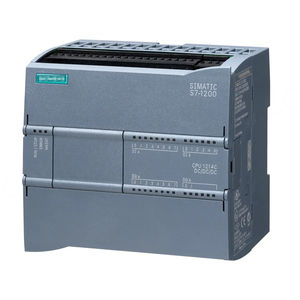 Siemens Simatic PLC S7-1200 CPU 1214C 6ES7214-1BG40-0XB0 6ES7214-1HG40-0XB0 6ES7214-1AG40-0XB0 PLC - Product Image 1