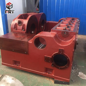 Luoyang Ofrece Componentes Estructurales de Piezas Soldadas Grandes, Máquinas Perforadoras de 6 Metros y Servicios de Mecanizado Externo para Centros de Reducción - Product Image 2