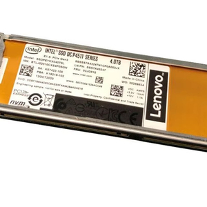 02JG815 สำหรับ 4TB SAS M.2 22110 External Server SSD ใหม่ - Product Image 1