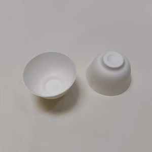 Taza de pulpa biodegradable de diseño personalizado, cuenco de helado desechable de bagazo de caña de azúcar - Product Image 6