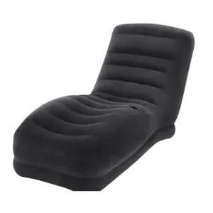 camping air chair inflatable sofa lounge