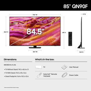 Téléviseur TCL <span class=keywords><strong>Samsung</strong></span> 100 75 65 pouces <span class=keywords><strong>4K</strong></span> Hisense <span class=keywords><strong>85</strong></span> pouces Smart TV - Product Image 3