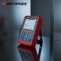Analizador de Calidad de Energía Trifásico Inteligente Multifuncional Dualcanopy Electric SGDZ-5000 con Todos los Tipos de Corriente