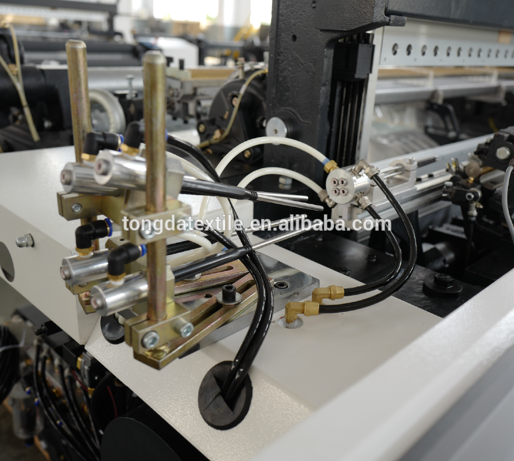 TDA-910 Métier À Tisser À Jet D'air machine à tisser