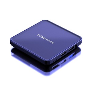 4K Android 12.0 TV Box H96 Max V12 2GB + 16GB rk3318 Quad-core 2.4G/5G dual-band Wifi với BT4.0 - Product Image 5