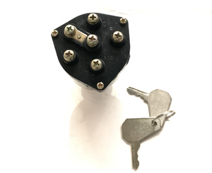 Công Tắc Đánh Lửa Xe Hơi JK406 Công Tắc Chìa Khóa Sarter Cho Công Tắc Đánh Lửa Trước Khi Làm Nóng Cần Cẩu - Product Image 1