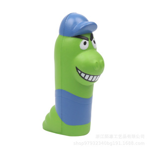 Juguete Antiestrés de Espuma de Poliuretano con Forma de Serpiente, Juguete Sensorial para Niños de 8 a 13 Años, Unisex - Product Image 5