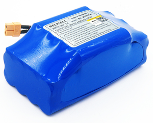 Fabrieksprijs Scooter 18650 Li Ion Accu 36V 4. 4ah 4400Mah 10S 2P Voor Smart Balance Wiel Hoverboard - Product Image 1