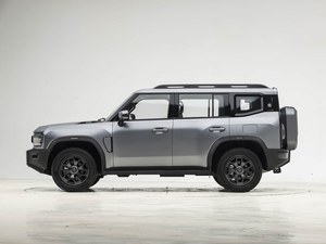 Jetour Traveler 2024 2.0T 4WD Peacekeeper Elite God of War Edition SUV Boxy Personnalisé 254HP 7DCT Export - Product Image 5