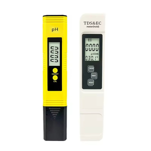 pH-mètre, testeur TDS EC, moniteur de qualité de l'eau, affichage numérique, appareil portable - Product Image 1