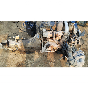 4D56เครื่องยนต์4WD เกียร์สำหรับ L200 <span class=keywords><strong>L300</strong></span>ใช้ดีเซลเทอร์โบเครื่องยนต์ - Product Image 1