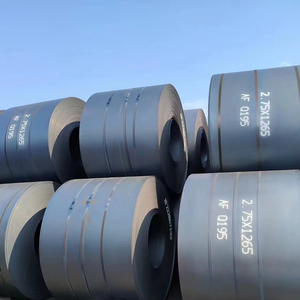 High-Strength Q195 Q215 Q235 Q255 Q355 SS400 Hot <b>Rolled</b> Boiler <b>Plate</b> Carbon Steel Coil <b>Bending</b> Cutting Welding JIS ASTM AISI - Product Image 1