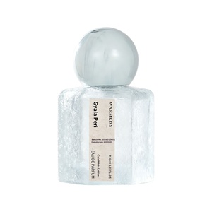 WARMKISS Gala Bail, Eau de Parfum para Mujer, Fragancia de Larga Duración, Estilo Árabe de Lujo, Spray Ligero y Suave - Product Image 4