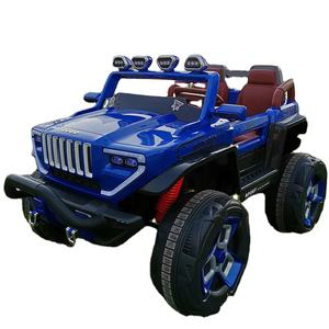 Di alta qualità nuovo Design Off-Road Ride-On auto giocattolo di plastica per la prima educazione per i bambini di età compresa tra <span class=keywords><strong>2</strong></span> e 4 anni - Product Image 1