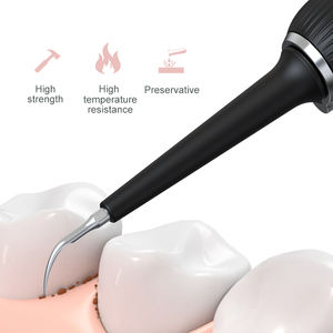 4 in 1 elettrico Sonic LED tartaro raschietto strumenti di pulizia con sbiancamento dei denti Kit di rimozione del calcolo dentale e 3 ingranaggi - Product Image 6