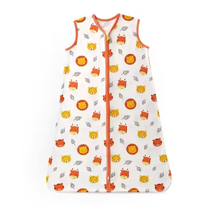 Saco de Dormir Unisex para Bebé Recién Nacido, Saco de Dormir Tipo Sobre con Cuello para Niños Pequeños - Product Image 2