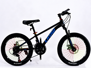 Vélo pour enfants de 20 pouces, violet, 21 vitesses, vélo de montagne pour filles de 7, 8, 9, 15 <span class=keywords><strong>ans</strong></span> avec frein à disque - Product Image 5