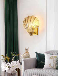 Großhandel Moderne Goldene Kristall-<span class=keywords><strong>LED</strong></span>-Wandleuchte für Badezimmer Schlafzimmer Heim Innenbereich - Product Image 6