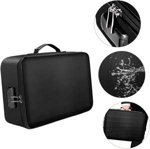 Custom Logo <b>Fireproof</b> Filing <b>Bag</b> for Documents Premium Document Storage Solution - Product Image 4