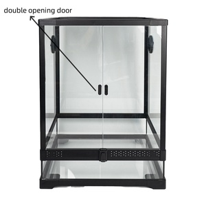 Relaxlines Maßgefertigtes Terrarium für Reptilien mit Glasrückwand, Reptiliengehege, Terrarium für Reptilien - Product Image 6