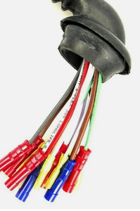 93189351 di riparazione del cablaggio della porta posteriore per Opel per vausala per Zafira B 2005-2014 - Product Image 2