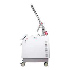 Máquina Láser de Picosegundos 2 en 1 y Láser de Diodo de 808nm para Depilación Permanente, Eliminación de Tatuajes, Pecas, Lunares y Blanqueamiento de la Piel - Product Image 2