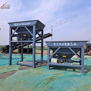 Üreticiler tarım ve endüstriyel kum torbalama için uygun tam otomatik kantitatif kum torbalama makinesi satmak - Product Image 3