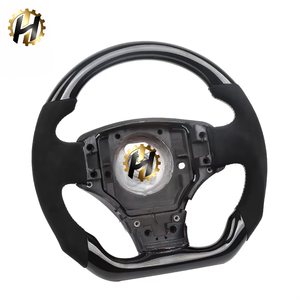 Volante de Fibra de Carbono y Alcántara Personalizado para <span class=keywords><strong>Aston</strong></span> <span class=keywords><strong>Martin</strong></span> DBX DB5 DB6 <span class=keywords><strong>DB7</strong></span> DB11 DB9 V8, Volante de Carreras <span class=keywords><strong>Vantage</strong></span> Convertible - Product Image 5