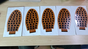 Producción al por mayor de fábrica de sensores de película de presión de plantilla de pie frontal - Product Image 4