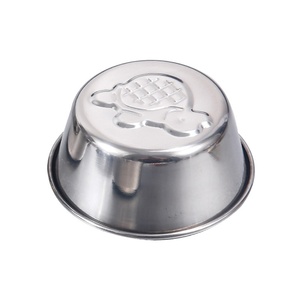 Moldes para Pudín de Acero Inoxidable, Lindos Moldes Redondos con Diseño de Animales, para Hornear Postres, Gelatina, Helado, Reutilizables - Product Image 5