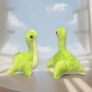 Lindo juguete de peluche pequeño <span class=keywords><strong>monstruo</strong></span> marino Ness <span class=keywords><strong>lago</strong></span> <span class=keywords><strong>monstruo</strong></span> simulación regalo de cumpleaños para niños - Product Image 4