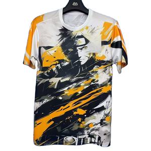 Nuevas Camisetas de Fútbol para Hombre, Serie de Anime Japonés Sakura Samurai para Comics, Edición Especial, Top 100% Poliéster - Product Image 6