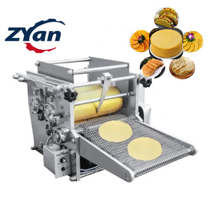 Maquina para hacer tolia מכונת קמח torttitilla מכונת קמח לפיתות לחם לחם לאשפה - Product Image 1