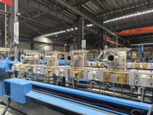 Chauffages en laiton moulé sur mesure, durables, résistants aux hautes températures et nécessitant peu <span class=keywords><strong>d</strong></span>'entretien, conçus pour les environnements difficiles de traitement des plastiques - Product Image 5