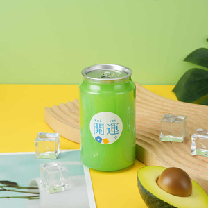 Latas Desechables Transparentes de PET de 250 ml, 330 ml y 500 ml con Logotipo Personalizado para Jugos, Té, Refrescos, Bebidas Energéticas, Agua, Libres de BPA, Aptas para Alimentos - Product Image 6