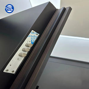 <span class=keywords><strong>Puerta</strong></span> de metal de seguridad personalizada de gama alta Marco de <span class=keywords><strong>puerta</strong></span> de metal oculto <span class=keywords><strong>puerta</strong></span> de seguridad <span class=keywords><strong>interior</strong></span> - Product Image 3