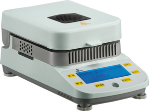DSH-100-1 100g/0,001g Hochpräziser Halogen-Feuchtigkeitsmesser Biologischer Produkt-Feuchtigkeitsanalysator - Product Image 2