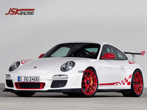 GT3 RS STYLE KITS DE CARROSSERIE EN FIBRE DE VERRE POUR 2009-2011 <span class=keywords><strong>PORSCHE</strong></span> CARRERA 911 <span class=keywords><strong>997</strong></span> - Product Image 3