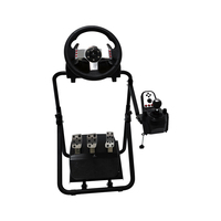 Support de volant de jeu de course réglable pour simulateur de jeu Logitech G27 G29 G920, support pour PS5