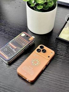 <span class=keywords><strong>Smartphone</strong></span> Android 4G Mini 4,0 pouces 16+1 To de stockage, modèle Hot 17 Pro Max Mini, le plus vendu - Product Image 5