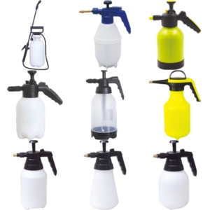 Ручной пластиковый насос для воды, 3 л - Product Image 5